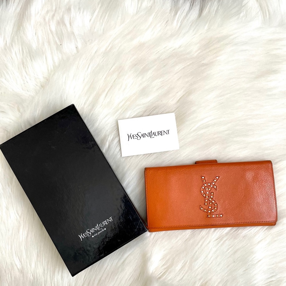 YSL wallet. - Picture 13 of 13